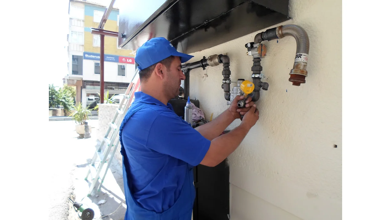 Gökçeada Doğalgazcı