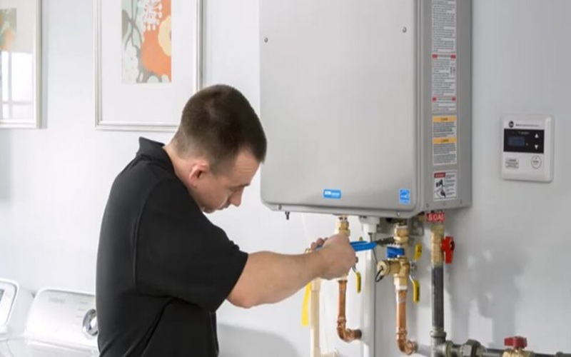 Gökçeada Doğalgazcı